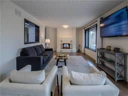 10 Acre Luxury Lakehouse Private Beach TV Room - Image 2