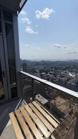 Modern 2BR Haven | City Views - Image 5