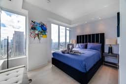 Yorkville Luxury • 2BR Condo w/ Views + Parking - Image 2