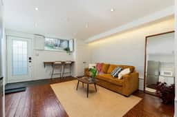Modern 1BR Basement Suite w/ Private Entrance - Image 4
