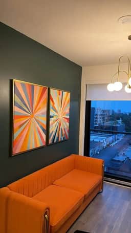 Professionally Designed 3BR | Terrace & Parking - Image 4