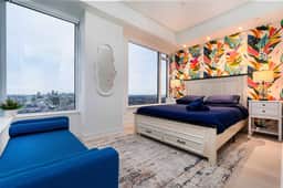 Luxury 2BR Suite | Free Parking & Balcony - Image 3
