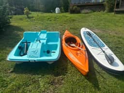 Blue Horizon Escape – Little Bald Lake - Image 5