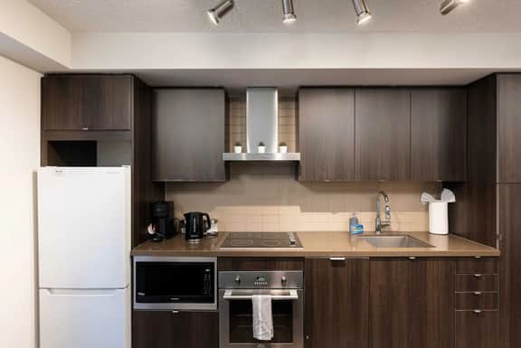 Stylish 3BR Condo | Balcony w/ Breathtaking Views - Image 3