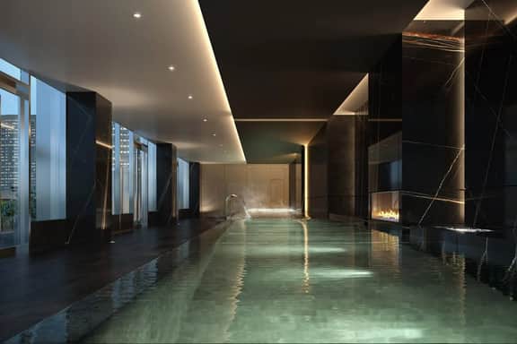 Elegant 1BR Yorkville Suite | City Views - Image 4
