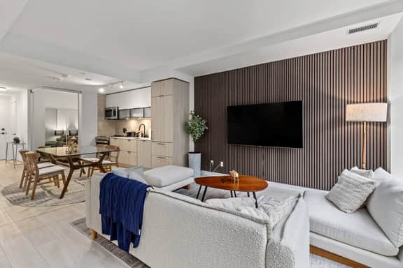 4-Bedroom Townhome in Canary District w/ Parking - Image 5