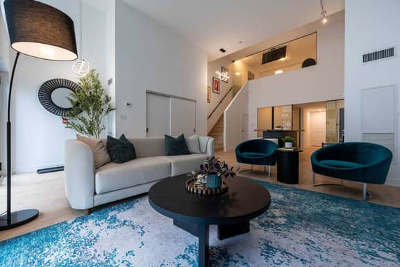 3BR Condo Townhouse w/ Parking + Patio - Image 5