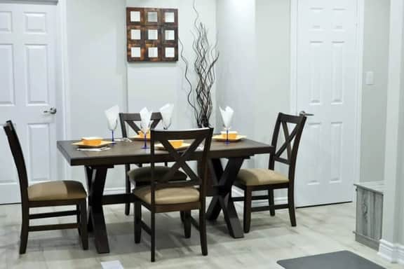 Relaxing 4BR Lake Escape with Patio & BBQ Area - Image 4
