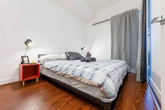 Modern 1BR + Den Condo with Sauna Access - Image 3