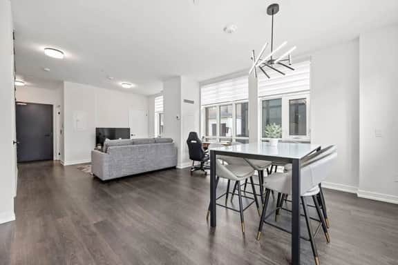 Chic 2-Bedroom Townhome w/ Parking - Image 5