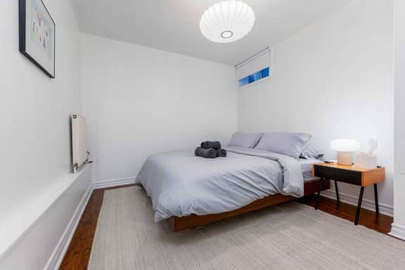 Modern 1BR Basement Suite w/ Private Entrance - Image 2