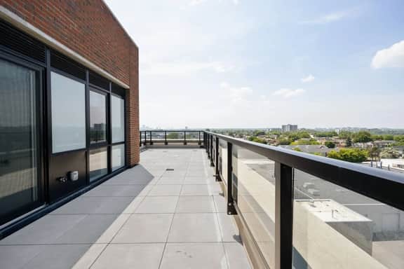 2-Level 3BR SkyLoft • City Views • Huge Terrace - Image 2