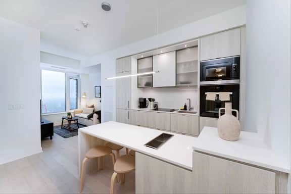 Chic Yorkville Suite | Balcony & City Views - Image 2