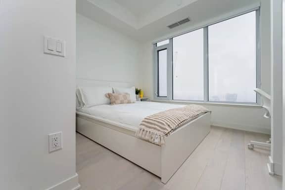 Chic Yorkville Suite | Balcony & City Views - Image 3