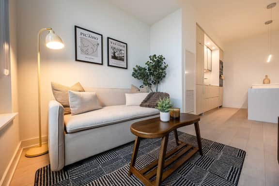 Chic Yorkville Suite | Balcony & City Views - Image 4
