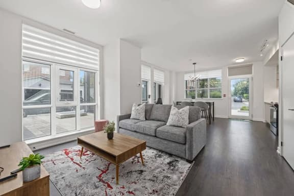 Chic 2-Bedroom Townhome w/ Parking - Image 1