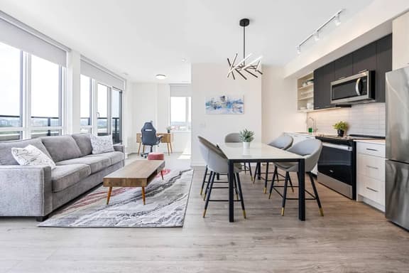 High Life Loft • 3 Bedrooms • Massive Outdoor - Apartment - Image 1