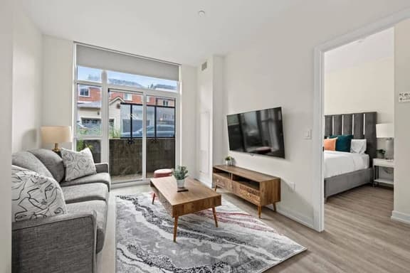 Spacious 2BR Suite with Modern Touches - Image 1